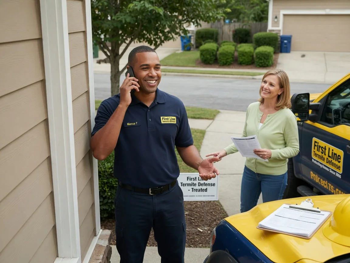 Termite Treatment Bessie, OK FAQs